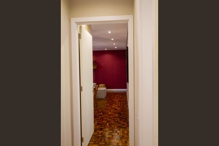 Apartamento para alugar com 101m², 3 quartos e 2 vagasCorredor