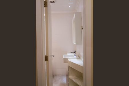 Apartamento para alugar com 101m², 3 quartos e 2 vagasBanheiro