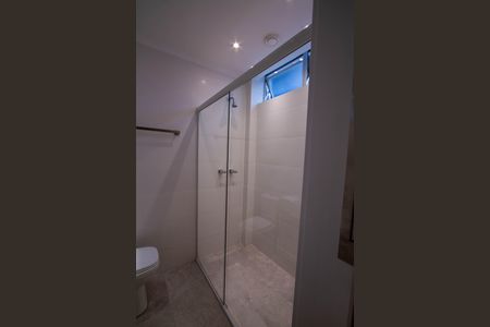 Apartamento para alugar com 101m², 3 quartos e 2 vagasBanheiro da Suíte