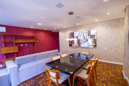 Apartamento para alugar com 101m², 3 quartos e 2 vagasSala