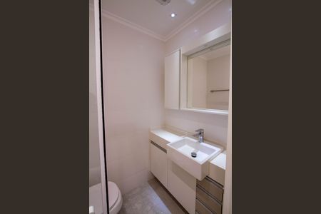 Apartamento para alugar com 101m², 3 quartos e 2 vagasBanheiro