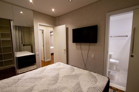 Apartamento para alugar com 101m², 3 quartos e 2 vagasSuíte