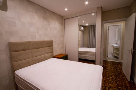 Apartamento para alugar com 101m², 3 quartos e 2 vagasQuarto 1