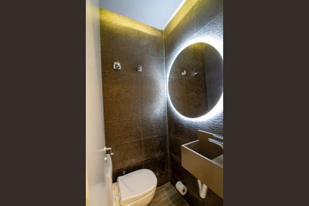 Apartamento para alugar com 101m², 3 quartos e 2 vagasLavabo