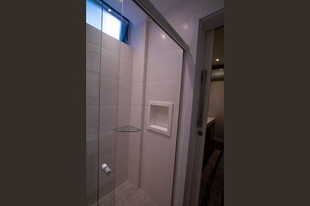 Apartamento para alugar com 101m², 3 quartos e 2 vagasBanheiro da Suíte