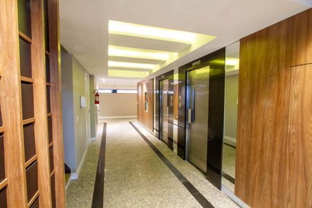 Apartamento para alugar com 101m², 3 quartos e 2 vagasElevadores