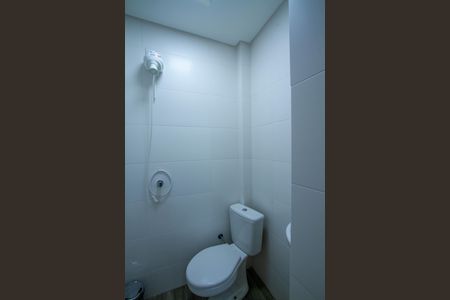 Apartamento para alugar com 101m², 3 quartos e 2 vagasBanheiro de serviço