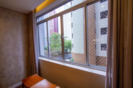 Apartamento para alugar com 101m², 3 quartos e 2 vagasVista da Sala