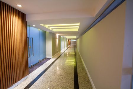 Apartamento para alugar com 101m², 3 quartos e 2 vagasCorredor