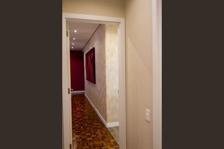 Apartamento para alugar com 101m², 3 quartos e 2 vagasCorredor