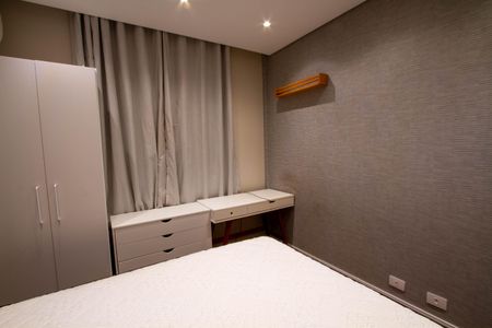 Apartamento para alugar com 101m², 3 quartos e 2 vagasQuarto 2