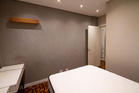 Apartamento para alugar com 101m², 3 quartos e 2 vagasQuarto 2