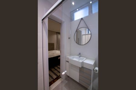 Apartamento para alugar com 101m², 3 quartos e 2 vagasBanheiro da Suíte