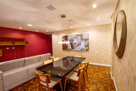 Apartamento para alugar com 101m², 3 quartos e 2 vagasSala