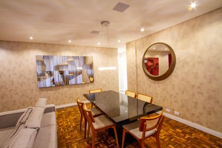 Apartamento para alugar com 101m², 3 quartos e 2 vagasSala