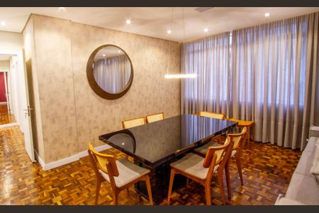 Apartamento para alugar com 101m², 3 quartos e 2 vagasSala