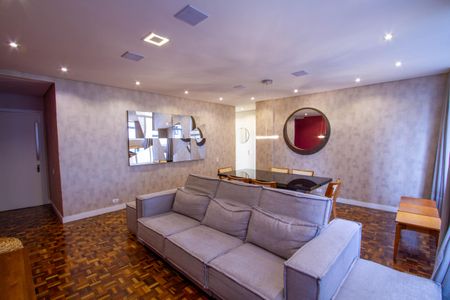 Apartamento para alugar com 101m², 3 quartos e 2 vagasSala