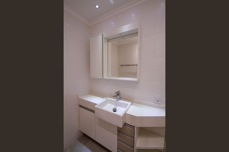 Apartamento para alugar com 101m², 3 quartos e 2 vagasBanheiro 