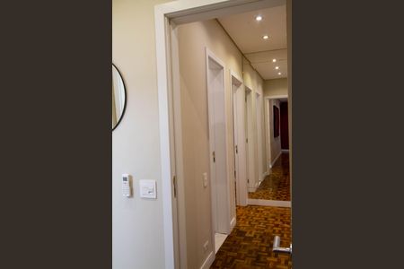 Apartamento para alugar com 101m², 3 quartos e 2 vagasCorredor