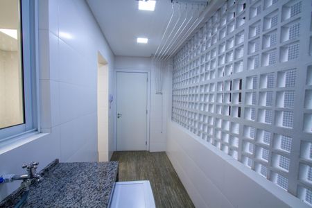 Apartamento para alugar com 101m², 3 quartos e 2 vagasÁrea de Serviço