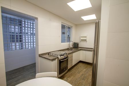 Apartamento para alugar com 101m², 3 quartos e 2 vagasCozinha
