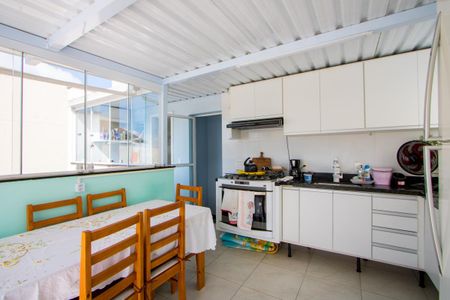 Apartamento à venda com 88m², 3 quartos e 1 vaga Apartamento à venda com 88m², 3 quartos e 1 vagaCozinha