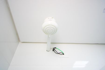 Apartamento à venda com 88m², 3 quartos e 1 vaga Apartamento à venda com 88m², 3 quartos e 1 vagaBanheiro social