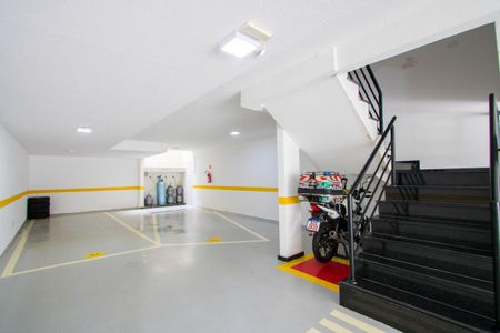 Apartamento à venda com 88m², 3 quartos e 1 vaga Apartamento à venda com 88m², 3 quartos e 1 vagaGaragem