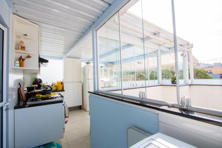 Apartamento à venda com 88m², 3 quartos e 1 vaga Apartamento à venda com 88m², 3 quartos e 1 vagaÁrea de serviço