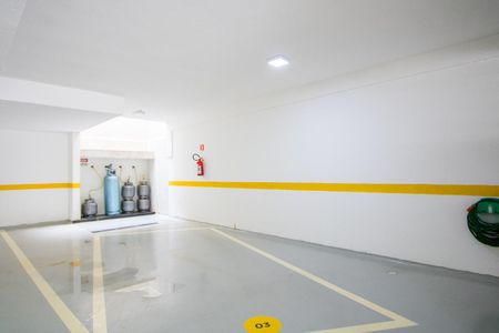 Apartamento à venda com 88m², 3 quartos e 1 vaga Apartamento à venda com 88m², 3 quartos e 1 vagaVaga da garagem