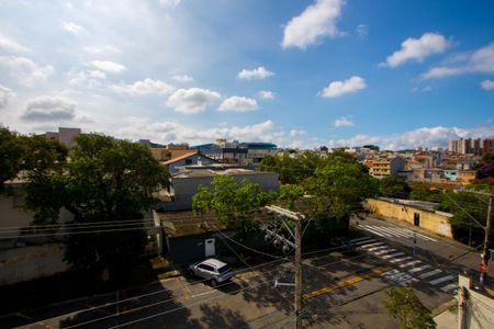 Apartamento à venda com 88m², 3 quartos e 1 vaga Apartamento à venda com 88m², 3 quartos e 1 vagaVista da cobertura