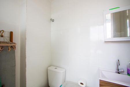 Apartamento à venda com 88m², 3 quartos e 1 vaga Apartamento à venda com 88m², 3 quartos e 1 vagaBanheiro de serviço