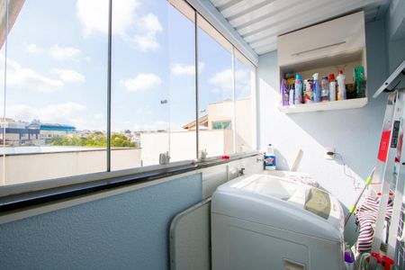 Apartamento à venda com 88m², 3 quartos e 1 vaga Apartamento à venda com 88m², 3 quartos e 1 vagaÁrea de serviço