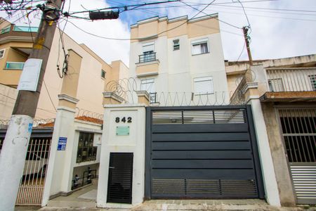 Apartamento à venda com 88m², 3 quartos e 1 vaga Apartamento à venda com 88m², 3 quartos e 1 vagaFachada