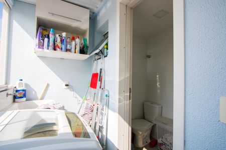 Apartamento à venda com 88m², 3 quartos e 1 vaga Apartamento à venda com 88m², 3 quartos e 1 vagaÁrea de serviço