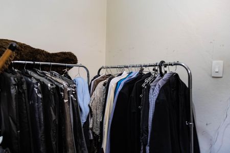 Casa à venda com 190m², 3 quartos e 2 vagas Casa à venda com 190m², 3 quartos e 2 vagasCloset da suíte