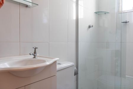 Casa à venda com 190m², 3 quartos e 2 vagas Casa à venda com 190m², 3 quartos e 2 vagasBanheiro da edícula