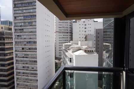 Studio à venda com 47m², 1 quarto e 1 vagaStudio