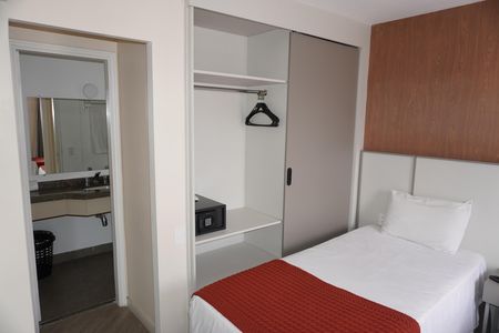 Studio à venda com 47m², 1 quarto e 1 vagaStudio
