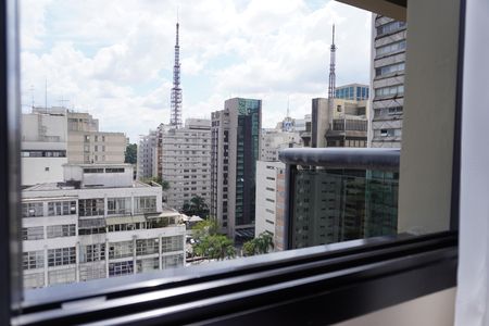 Studio à venda com 47m², 1 quarto e 1 vagaStudio