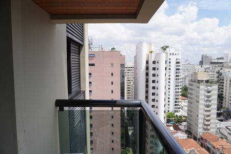 Studio à venda com 47m², 1 quarto e 1 vagaStudio
