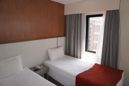 Studio à venda com 47m², 1 quarto e 1 vagaStudio