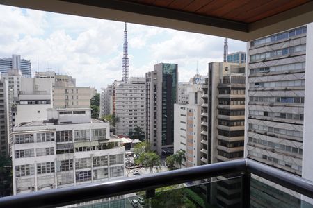 Studio à venda com 47m², 1 quarto e 1 vagaStudio