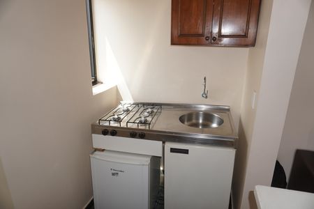 Studio à venda com 47m², 1 quarto e 1 vagaStudio