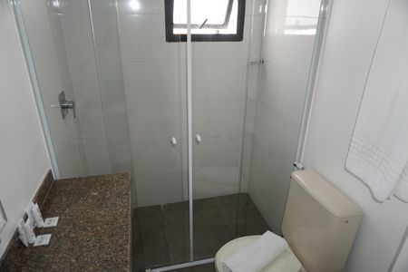 Studio à venda com 47m², 1 quarto e 1 vagaBanheiro