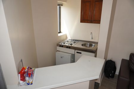 Studio à venda com 47m², 1 quarto e 1 vagaStudio