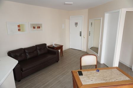 Studio à venda com 47m², 1 quarto e 1 vagaStudio