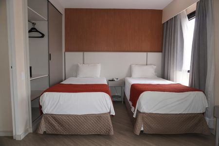 Studio à venda com 47m², 1 quarto e 1 vagaStudio