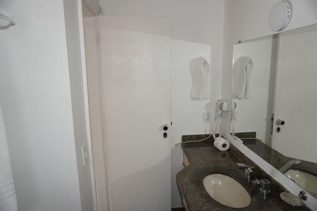 Studio à venda com 47m², 1 quarto e 1 vagaBanheiro