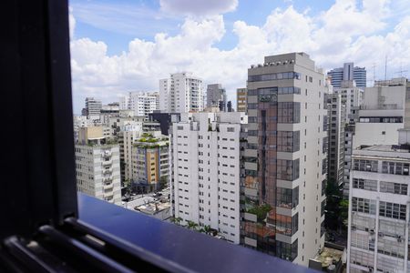 Studio à venda com 47m², 1 quarto e 1 vagaStudio